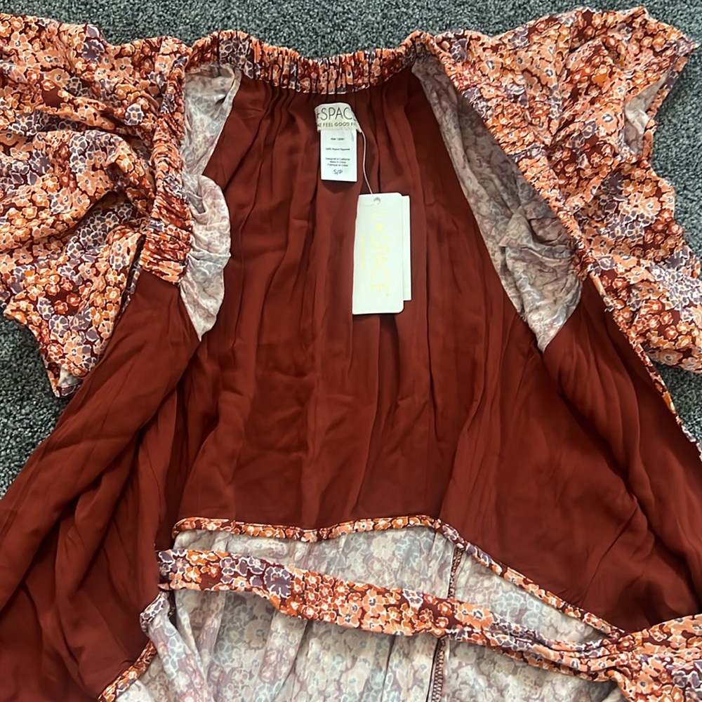 L Space Panama Dress - Picture 6 of 7